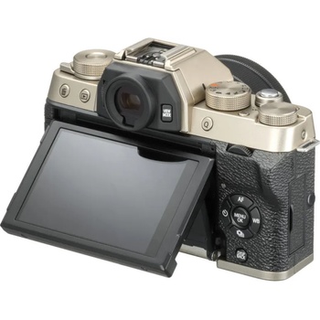 Fujifilm X-T100 + 15-45mm