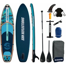 Paddleboard SUN REFLECTIONS XXL 11'6" Combo