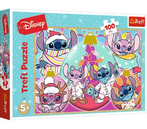 Trefl 100 Stitch