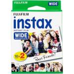 Fujifilm Цветен филм, Fujifilm Instax Wide, 20 броя (16899922)