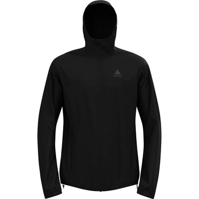 Odlo Мъжко водоустойчиво яке Odlo Jacket Zeroweight Waterproof Waterproof jacket - Black / Black - размер XXL (002-2659-0615)