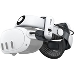 BoboVR S3 Pro лента за глава с батерия B100 и вентилатор за Meta Quest 3/3S (S3 PRO)