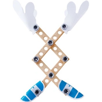 HAPE Set 3 experimentů Malý objevitel