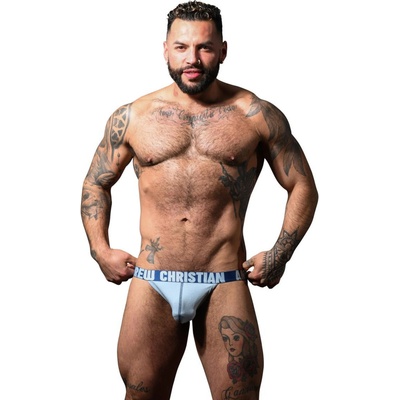 Andrew Christian Мъжки джокей Andrew Christian сини ALMOST NAKED Andrew Christian | Sin | МЪЖЕ | XL