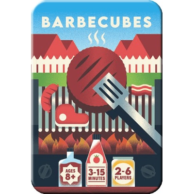 Alley Cat Games Barbecubes