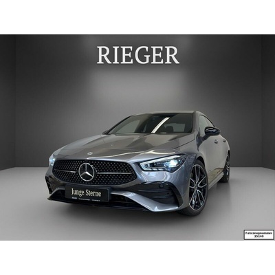 Mercedes-Benz CLA 200 120 kW