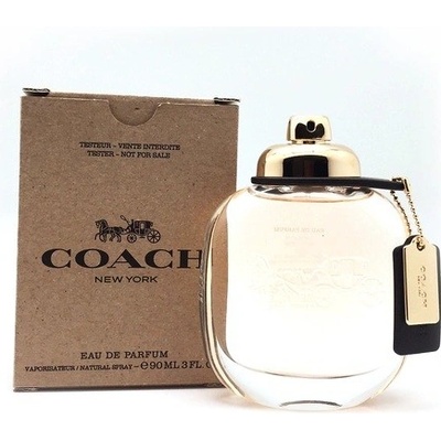 Coach New York parfémovaná voda dámská 90 ml tester