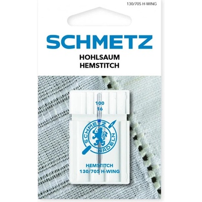 Schmetz Ihla dekoratívna 130/705 H WING SES 100