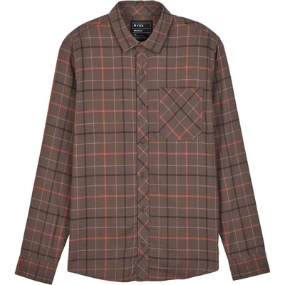 Fox Survivalist Stretch flannel dirt