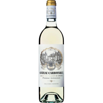Chateau Carbonnieux Blanc 2020 13% 0,75 l (holá láhev)