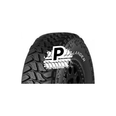 GRENLANDER LT PREDATOR MT 33/12,5 R20 114Q