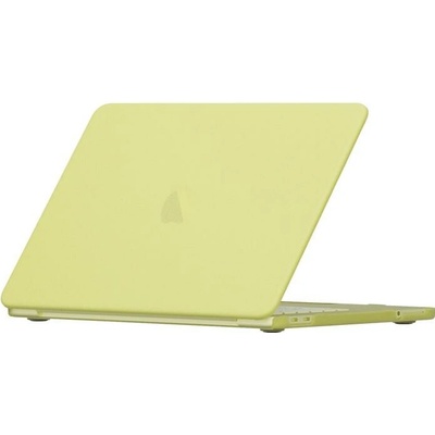 VSETKONAMOBIL 141912 CRYSTALLINE MATTE COLOR Ochranné puzdro pre MacBook Neo 13 žlté