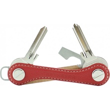 Keykeepa Leder Race Red