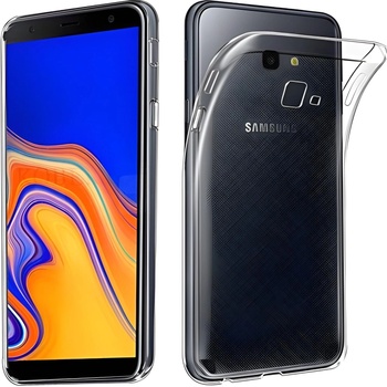 Samsung Прозрачен защитен калъф за Samsung Galaxy J4 - Прозрачен KP19214