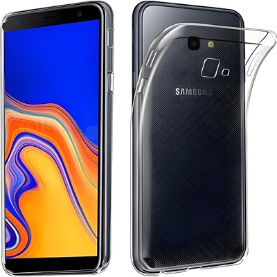 Samsung Прозрачен защитен калъф за Samsung Galaxy J4 - Прозрачен KP19214