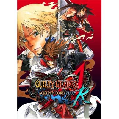 Arc System Works Guilty Gear XX Accent Core Plus R (PC)