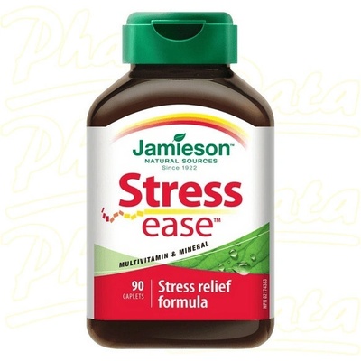 Jamieson Stressease 90 tablet