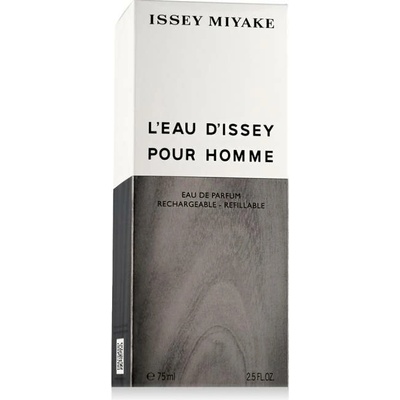 Issey Miyake L'Eau d'Issey parfémovaná voda pánská 75 ml plnitelný flakon
