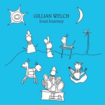 WELCH, GILLIAN - SOUL JOURNEY LP