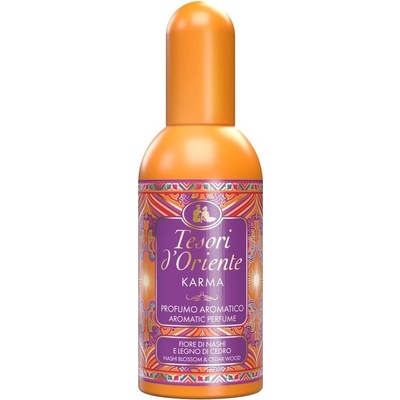 Tesori d´Oriente Karma parfémovaná voda unisex 100 ml