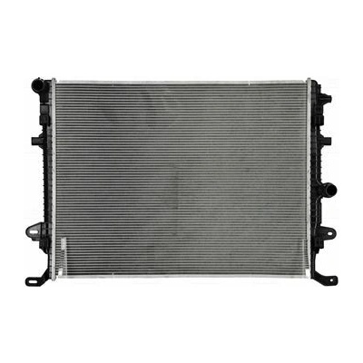 Chladič, chlazení motoru NISSENS 607102