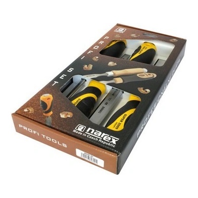 Narex Bystřice Sada dlát (plochá) - Ergonomic.rukojeť - NB8606-00