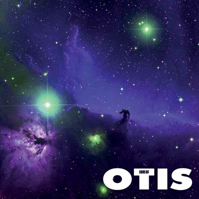 Sons Of Otis - SPACEJUMBOFUDGE LP