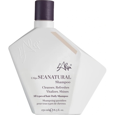 L'Alga Seanatural Daily Shampoo hydratační šampon pro každodenní použití 250 ml