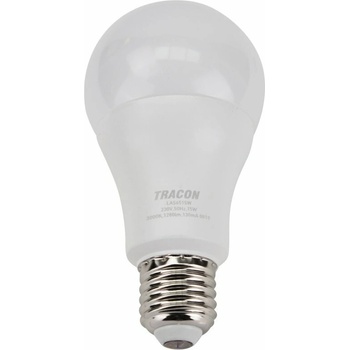 Tracon žiarovka LED, A65, E27, 15W, 3000K 1490lm