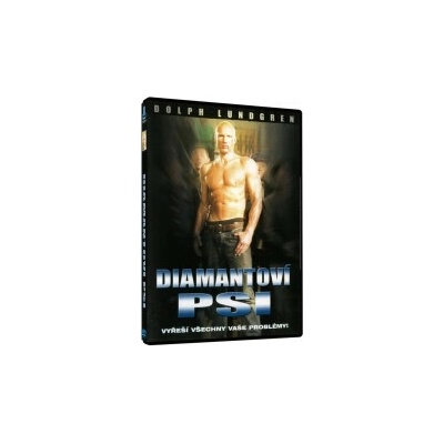 Diamantoví psi DVD