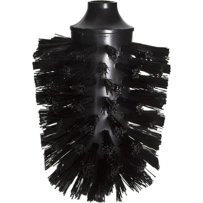 Emco System 2 Hlava WC kartáče černá 351513390