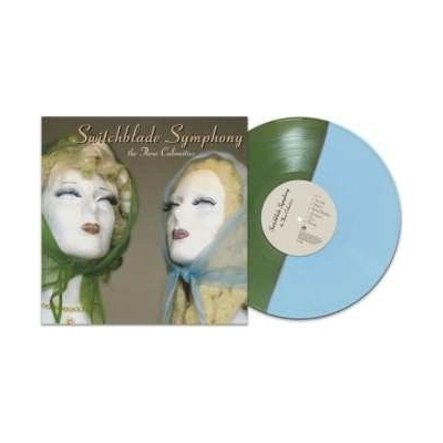 Switchblade Symphony - The Three Calamities CLR LP