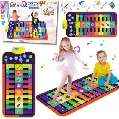 HollaKids Tanečná podložka