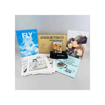 Image 1 of BX-ATTACK ON TITAN 35 FLY COLLECTORS BOX