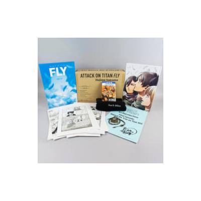BX-ATTACK ON TITAN 35 FLY COLLECTORS BOX