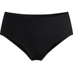Odlo Дамско синтетично термобельо Odlo Women's Active Light Midi Brief Underpants - Black (114-3814-0112)