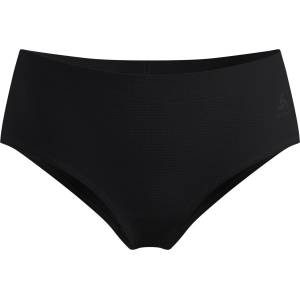 Odlo Дамско синтетично термобельо Odlo Women's Active Light Midi Brief Underpants - Black (114-3814-0112)