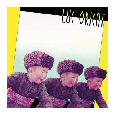 Luc Orient - Luc Orient LP