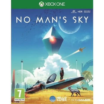 505 Games No Man's Sky (Xbox One)