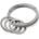 TROIKA Ключодържател Troika-FREEKEY® SYSTEM (KR15-02/ST)