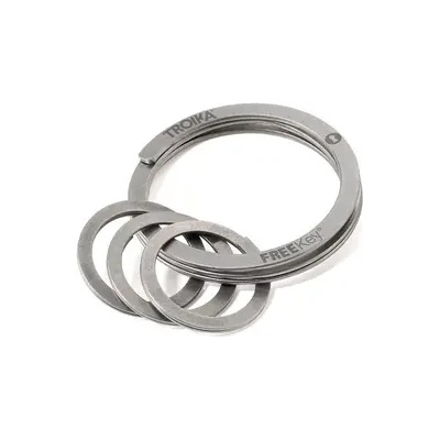 TROIKA Ключодържател Troika-FREEKEY® SYSTEM (KR15-02/ST)