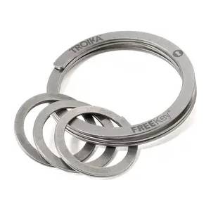 TROIKA Ключодържател Troika-FREEKEY® SYSTEM (KR15-02/ST)