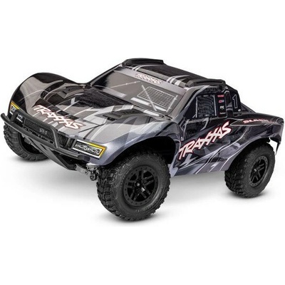 Traxxas Slash 4x4 VX3 RTR černý 1:10