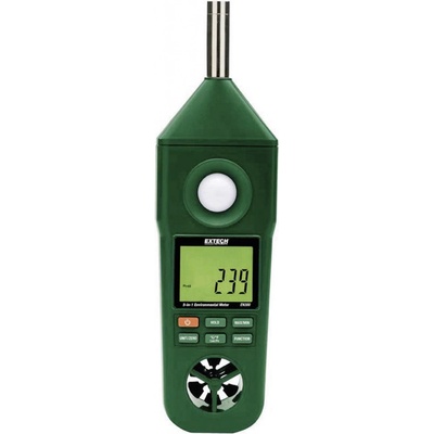 Extech Měřič parametrů prostředí 5 v 1 EN300