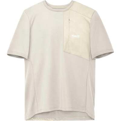 PEdALED Odyssey Merino Tee Beige