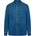 KnowledgeCotton Apparel Мъжка риза с копчета Knowledgecotton apparel Loose Denim Shirt - Dark Blue Denim (033-2925-0111)