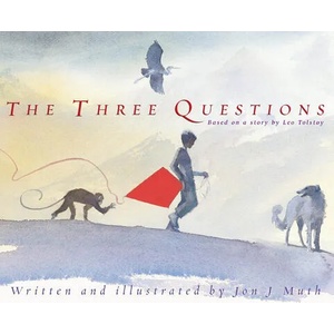 Three Questions (ISBN: 9780439199964)