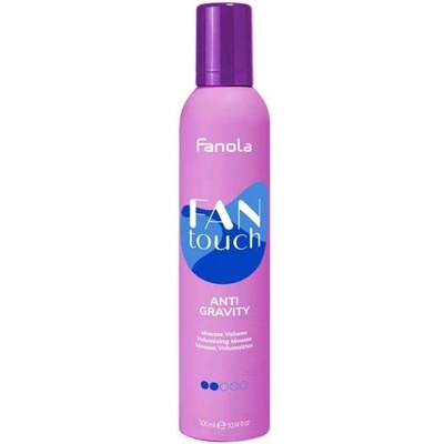 Fanola Fantouch Мус за обем Anti Gravity, 300 ml