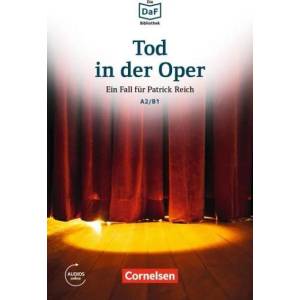 Tod in der Oper - Neid und Enttauschung | Volker Borbein, Marie-Claire Lohéac-Wieders (ISBN: 9783061207571)