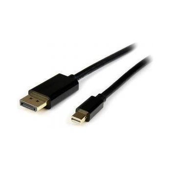 StarTech Кабел DisplayPort Mini към DisplayPort Startech MDP2DPMM4M Черен 4 m